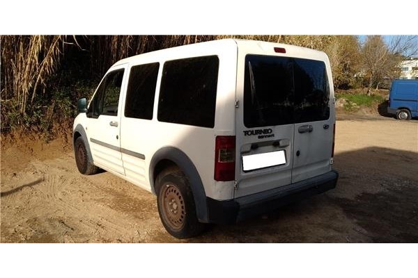 ford transit connect (p65_, p70_, p80_) del año 2005