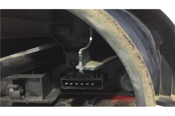 Recambio de piloto trasero derecho para citroen saxo 1.1 x referencia OEM IAM 6351F7  518981 , CITROËN | 6351K36351F7 , CITROËN 
