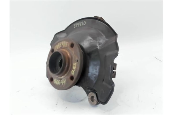 Recambio de mangueta delantero izquierda para suzuki swift iii (sg) 1.3 referencia OEM IAM 4515162J10  