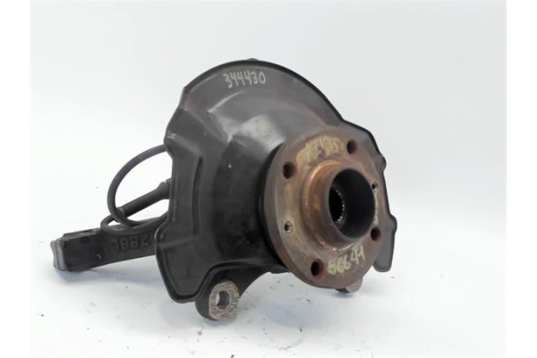 Recambio de mangueta delantero izquierda para suzuki swift iii (sg) 1.3 referencia OEM IAM 4515162J10  