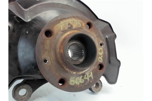 Recambio de mangueta delantero izquierda para suzuki swift iii (sg) 1.3 referencia OEM IAM 4515162J10  