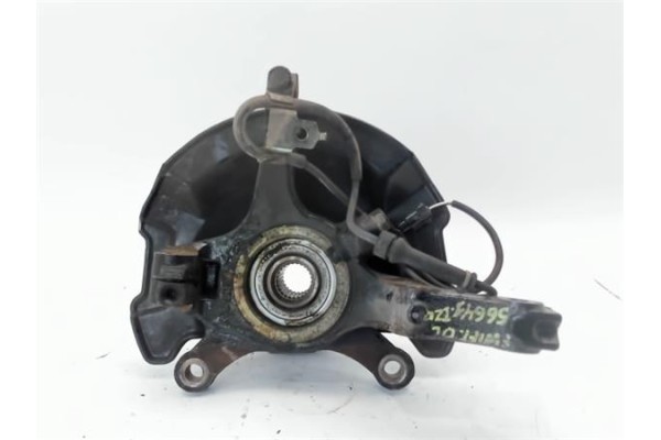 Recambio de mangueta delantero izquierda para suzuki swift iii (sg) 1.3 referencia OEM IAM 4515162J10  