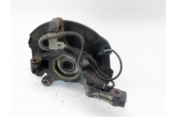 Recambio de mangueta delantero izquierda para suzuki swift iii (sg) 1.3 referencia OEM IAM 4515162J10  