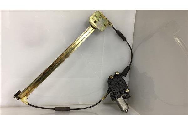 Recambio de mecanismo elevalunas delantero izquierdo para fiat seicento (187) 1.1 (187axb, 187axb1a) referencia OEM IAM 4652304 