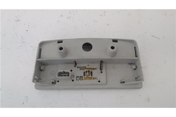 Recambio de luz delantero central techo para seat ibiza berlina (6j5) 1.6 tdi referencia OEM IAM 6Q0947105F  
