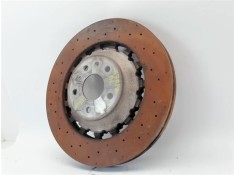 Recambio de disco freno delantero izquierdo para audi rs3 sportback (8vf) 2.5 tfsi quattro referencia OEM IAM 5Q0615601E EST6100