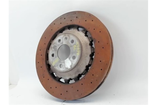 Recambio de disco freno delantero izquierdo para audi rs3 sportback (8vf) 2.5 tfsi quattro referencia OEM IAM 5Q0615601E EST6100