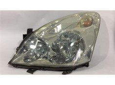 Recambio de faro delantero izquierdo para toyota corolla verso (r1) 2.0 d-4d sol referencia OEM IAM 811700F010  