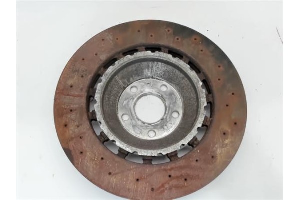 Recambio de disco freno delantero izquierdo para audi rs3 sportback (8vf) 2.5 tfsi quattro referencia OEM IAM 5Q0615601E EST6100