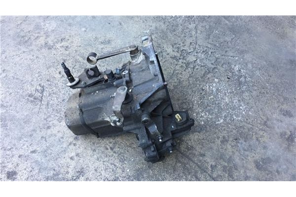 Recambio de caja cambios manual para peugeot 206 1.4 i referencia OEM IAM 20CE89 20CE45 