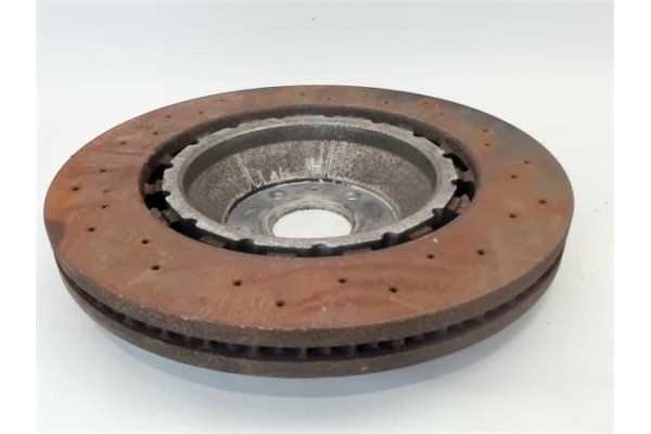 Recambio de disco freno delantero izquierdo para audi rs3 sportback (8vf) 2.5 tfsi quattro referencia OEM IAM 5Q0615601E EST6100