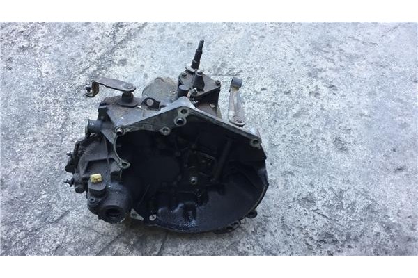 Recambio de caja cambios manual para peugeot 206 1.4 i referencia OEM IAM 20CE89 20CE45 