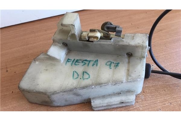 Recambio de cierre electromagnetico delantero derecho para ford fiesta berlina (1996) 1.25 ghia [1,25 ltr. - 55 kw 16v cat] refe