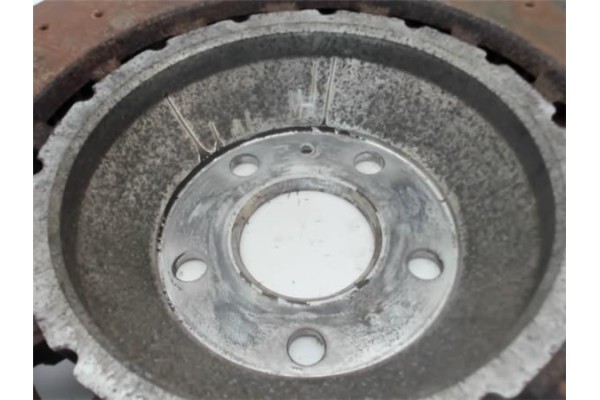 Recambio de disco freno delantero izquierdo para audi rs3 sportback (8vf) 2.5 tfsi quattro referencia OEM IAM 5Q0615601E EST6100