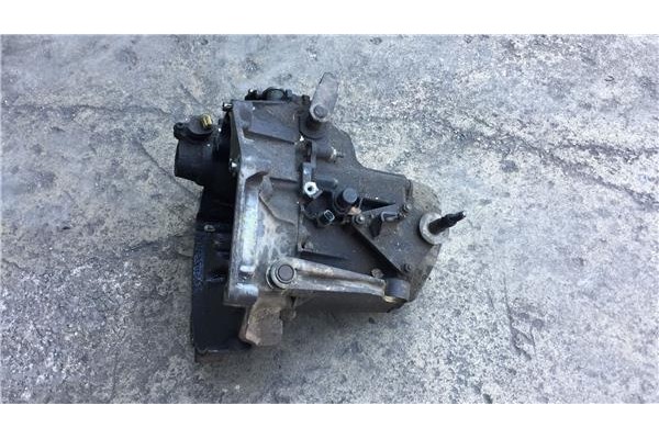 Recambio de caja cambios manual para peugeot 206 1.4 i referencia OEM IAM 20CE89 20CE45 