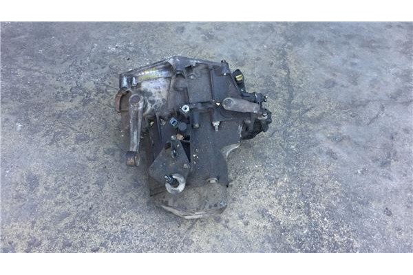 Recambio de caja cambios manual para peugeot 206 1.4 i referencia OEM IAM 20CE89 20CE45 