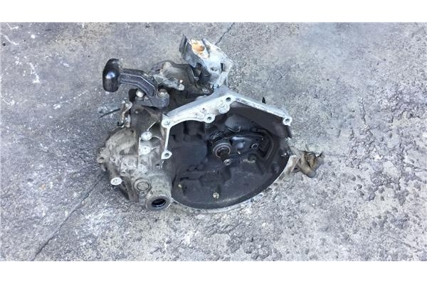 Recambio de caja cambios manual para citroen c3 1.4 i referencia OEM IAM 20CF15  