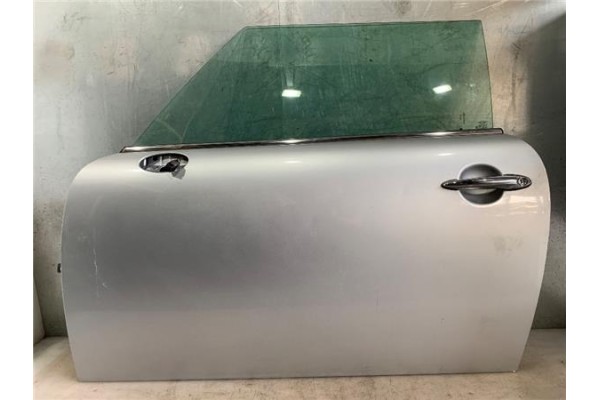 Recambio de puerta delantero izquierda para mini mini (r56) 1.6 cooper d referencia OEM IAM   