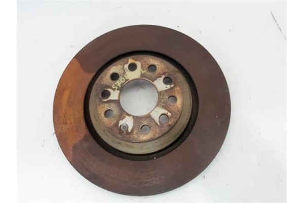 Recambio de disco freno trasero izquierdo para audi rs3 sportback (8vf) 2.5 tfsi quattro referencia OEM IAM 5Q0615601E EST610009