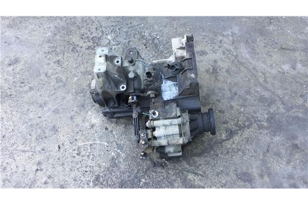 Recambio de caja cambios manual para seat leon (1m1) 1.6 referencia OEM IAM DUU  