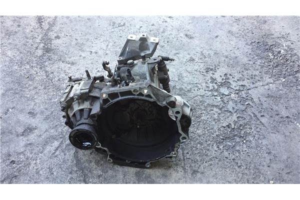 Recambio de caja cambios manual para seat leon (1m1) 1.6 referencia OEM IAM DUU  