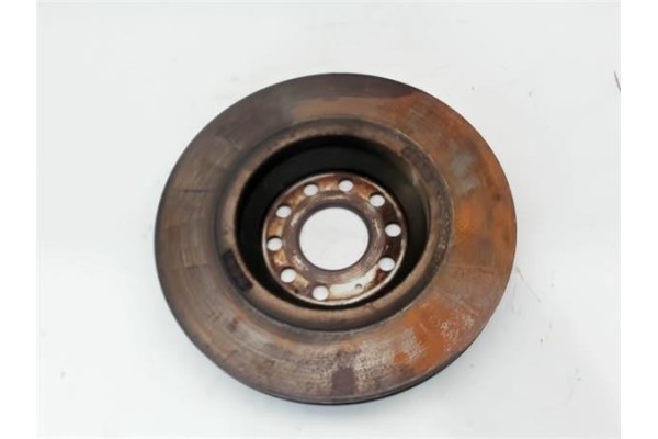 Recambio de disco freno trasero izquierdo para audi rs3 sportback (8vf) 2.5 tfsi quattro referencia OEM IAM 5Q0615601E EST610009