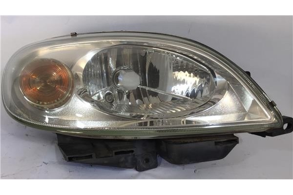 Recambio de faro delantero dcho para citroen saxo 1.5 d referencia OEM IAM 9636331680 89003433 