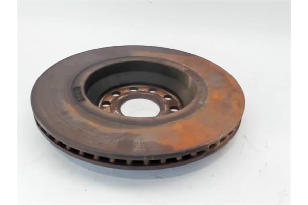 Recambio de disco freno trasero izquierdo para audi rs3 sportback (8vf) 2.5 tfsi quattro referencia OEM IAM 5Q0615601E EST610009