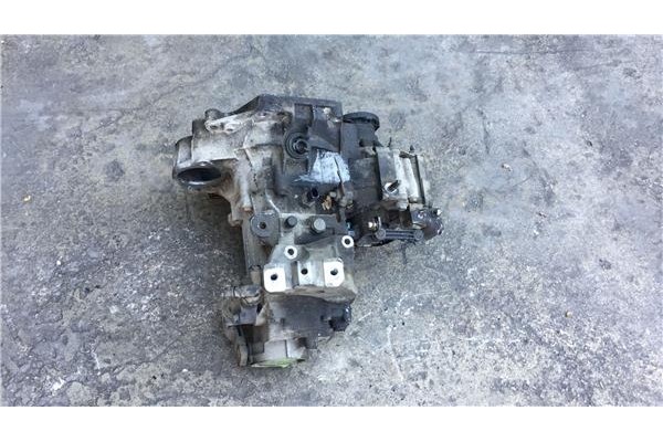 Recambio de caja cambios manual para seat leon (1m1) 1.6 referencia OEM IAM DUU  