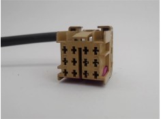 Recambio de retrovisor electrico derecho para seat cordoba berlina (6l2) 1.9 tdi referencia OEM IAM 6L1857502J01C  