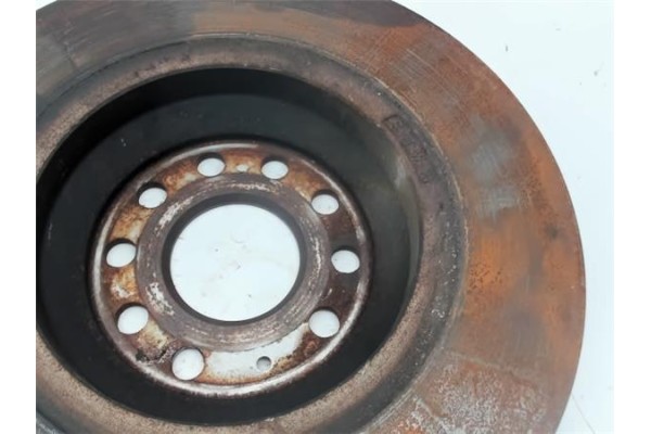 Recambio de disco freno trasero izquierdo para audi rs3 sportback (8vf) 2.5 tfsi quattro referencia OEM IAM 5Q0615601E EST610009