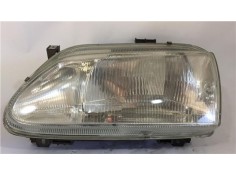 Recambio de faro delantero izquierdo para renault megane i coupe (da0) 1.6 e (daof) referencia OEM IAM 260101792R PP0588D 770104