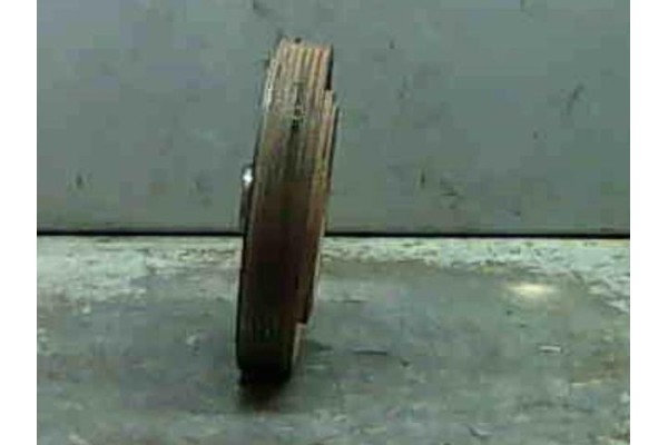 Recambio de polea cigueñal para opel vivaro (2001) 1.9 dti referencia OEM IAM   