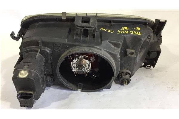 Recambio de faro delantero izquierdo para renault megane i coupe (da0) 1.6 e (daof) referencia OEM IAM 260101792R PP0588D 770104