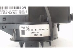 Recambio de mando intermitencia para seat ibiza berlina (6j5) 1.6 tdi referencia OEM IAM 7H0953503GH  