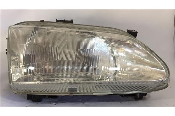 Recambio de faro delantero dcho para renault megane i coupe (da0) 1.6 e (daof) referencia OEM IAM 260101792R PP0588D 7701040683 