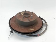 Recambio de disco freno trasero izquierdo para nissan qashqai +2 (jj10) 1.6 dci referencia OEM IAM 43206JD00A EST6101120C 43206J