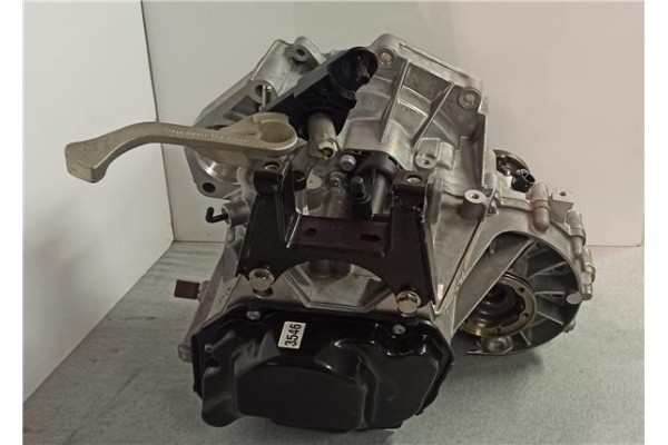 Recambio de caja cambios manual para seat ibiza berlina (6j5) 1.2 referencia OEM IAM LNR LNR 