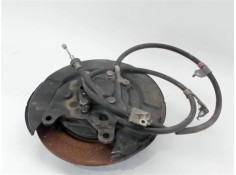 Recambio de disco freno trasero izquierdo para nissan qashqai +2 (jj10) 1.6 dci referencia OEM IAM 43206JD00A EST6101120C 43206J