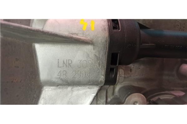 Recambio de caja cambios manual para seat ibiza berlina (6j5) 1.2 referencia OEM IAM LNR LNR 