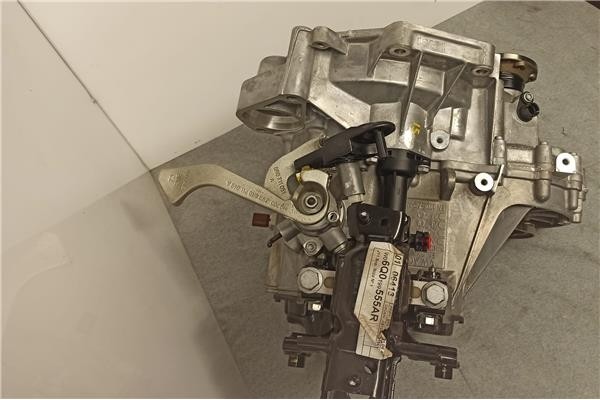 Recambio de caja cambios manual para seat leon (1p1) 1.2 reference referencia OEM IAM LMG LMG 