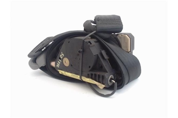 Recambio de cinturon seguridad delantero derecho para mitsubishi montero pinin (h60/h70) 1.8 1800 mpi comfort (5-ptas.) referenc