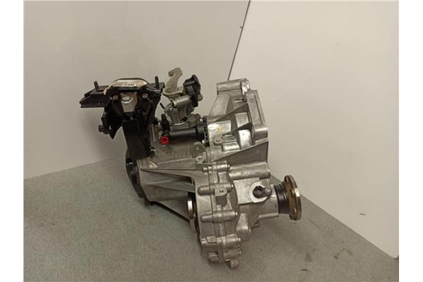 Recambio de caja cambios manual para seat leon (1p1) 1.2 reference referencia OEM IAM LMG LMG 