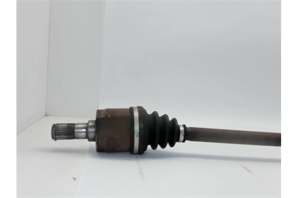 Recambio de palier delantero derecho para kia rio (ub) 1.2 basic referencia OEM IAM 495011W000 620KK23 
