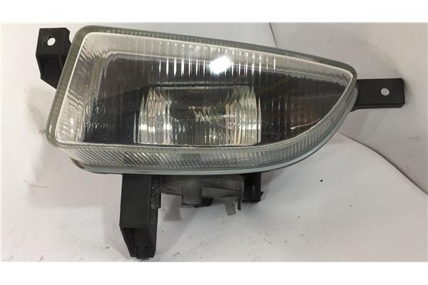 Recambio de faro antiniebla izquierdo para opel zafira a 2.0 di 16v referencia OEM IAM 24407174 51591 
