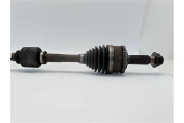Recambio de palier delantero derecho para kia rio (ub) 1.2 basic referencia OEM IAM 495011W000 620KK23 