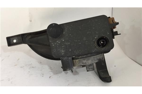 Recambio de faro antiniebla izquierdo para opel zafira a 2.0 di 16v referencia OEM IAM 24407174 51591 