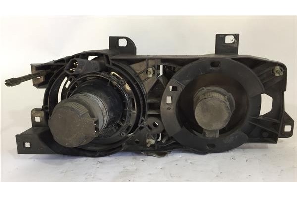 Recambio de faro delantero izquierdo para bmw serie 5 berlina (e34) 2.5 525i (125kw) referencia OEM IAM 63121391321 205292052 