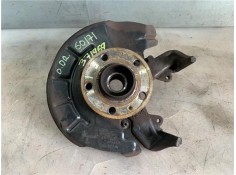 Recambio de mangueta delantero derecha para seat ibiza berlina (6j5) 1.6 tdi referencia OEM IAM 6Q0407256AC  