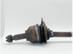 Recambio de palier delantero izquierdo para opel vivaro 1.9 dti referencia OEM IAM 91166708  